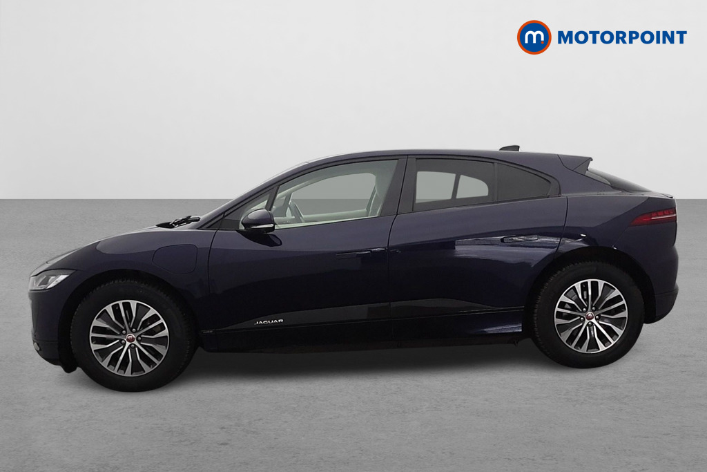 Jaguar I-Pace HSE Automatic Electric SUV - Stock Number (1640254) - Passenger side