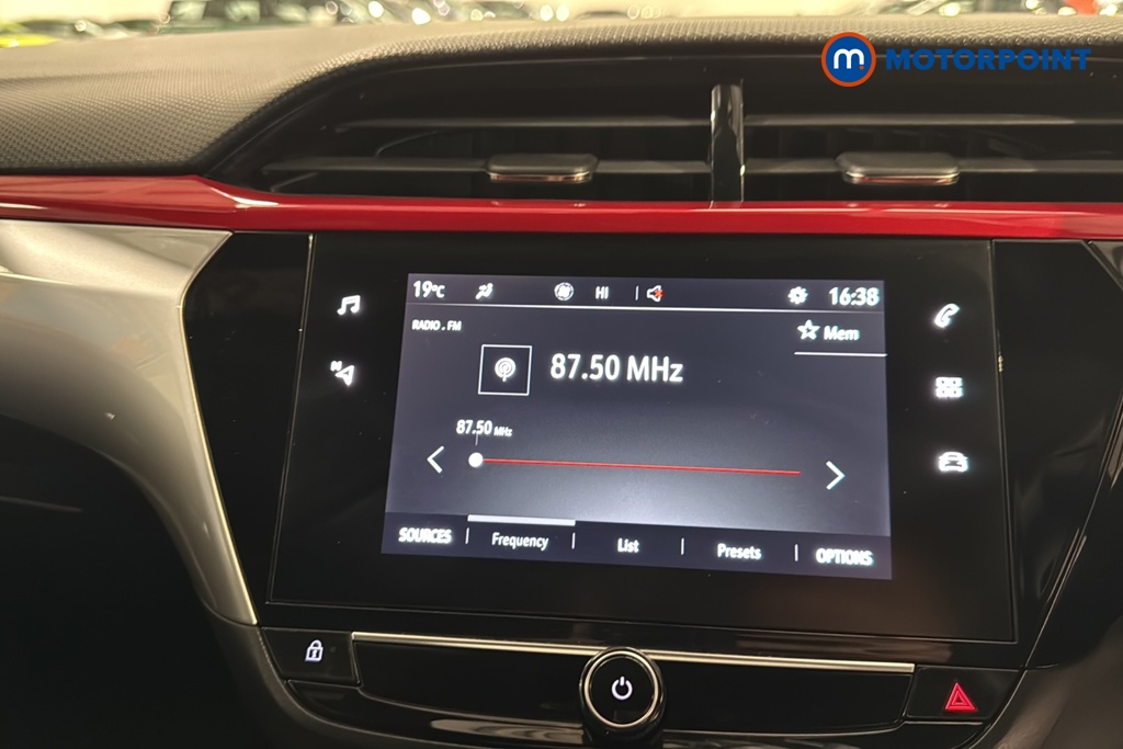 Vauxhall Corsa GS Manual Petrol Hatchback - Stock Number (1640275) - 8th supplementary image