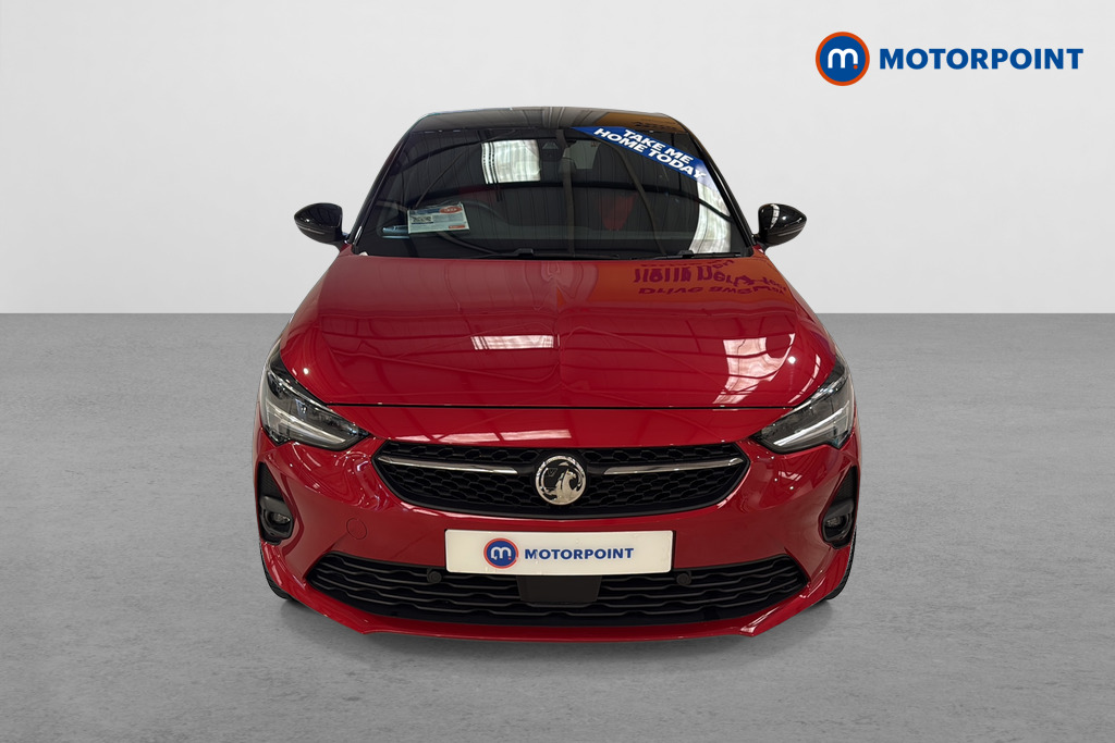 Vauxhall Corsa GS Manual Petrol Hatchback - Stock Number (1640275) - Front bumper