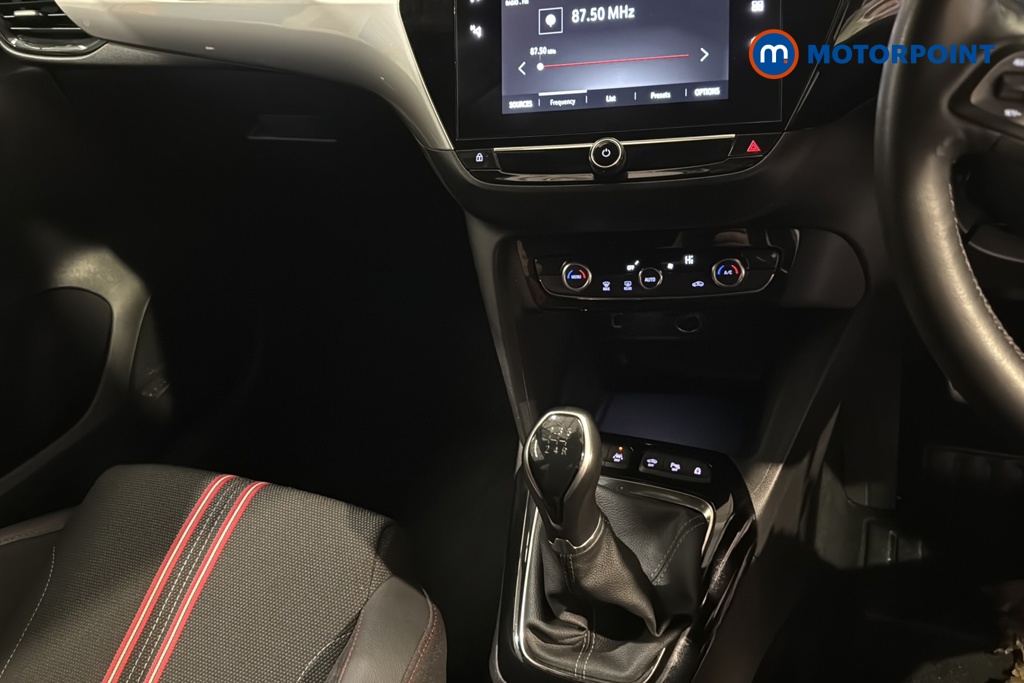 Vauxhall Corsa GS Manual Petrol Hatchback - Stock Number (1640275) - 15th supplementary image