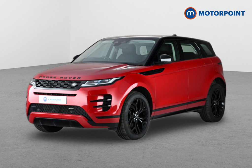 Land Rover Range Rover Evoque R-Dynamic Se Automatic Petrol Plug-In Hybrid SUV - Stock Number (1640676) - Passenger side front corner