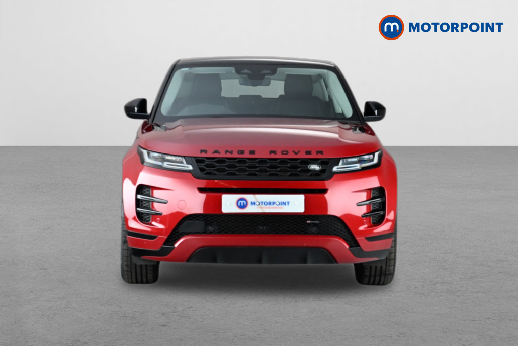 Land Rover Range Rover Evoque R-Dynamic Se Automatic Petrol Plug-In Hybrid SUV - Stock Number (1640676) - Front bumper