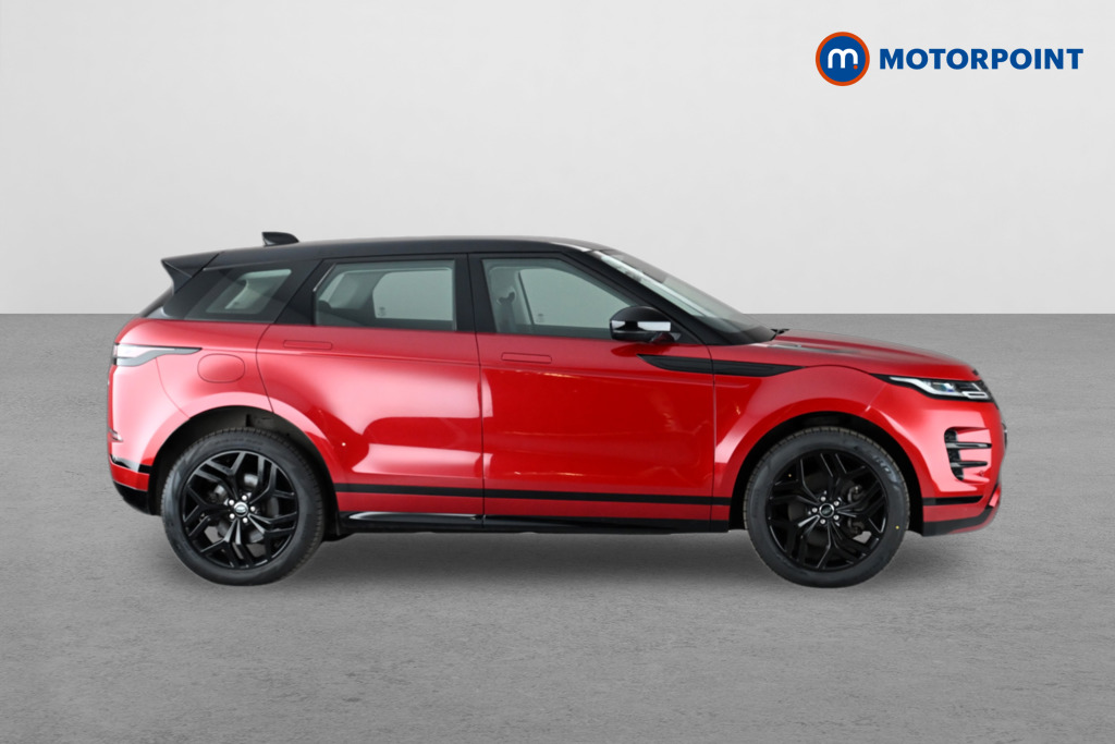 Land Rover Range Rover Evoque R-Dynamic Se Automatic Petrol Plug-In Hybrid SUV - Stock Number (1640676) - Drivers side