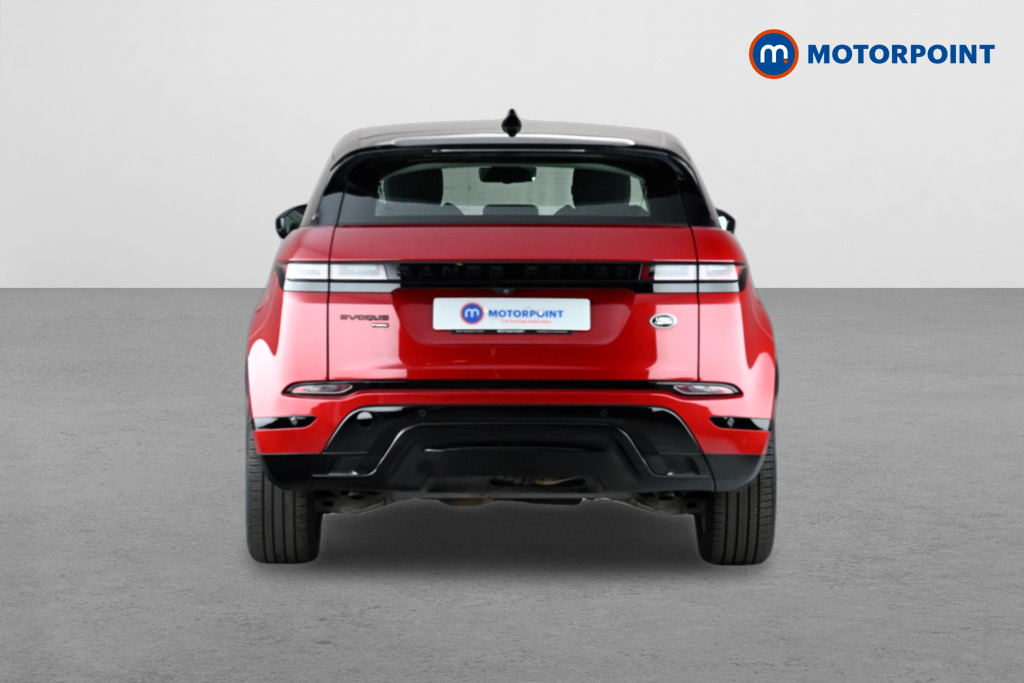 Land Rover Range Rover Evoque R-Dynamic Se Automatic Petrol Plug-In Hybrid SUV - Stock Number (1640676) - Rear bumper