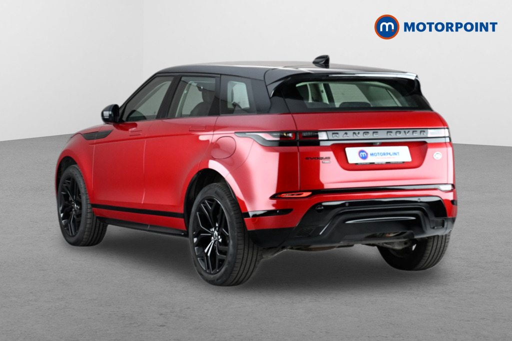 Land Rover Range Rover Evoque R-Dynamic Se Automatic Petrol Plug-In Hybrid SUV - Stock Number (1640676) - Passenger side rear corner
