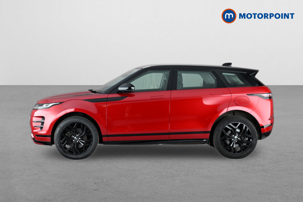 Land Rover Range Rover Evoque R-Dynamic Se Automatic Petrol Plug-In Hybrid SUV - Stock Number (1640676) - Passenger side
