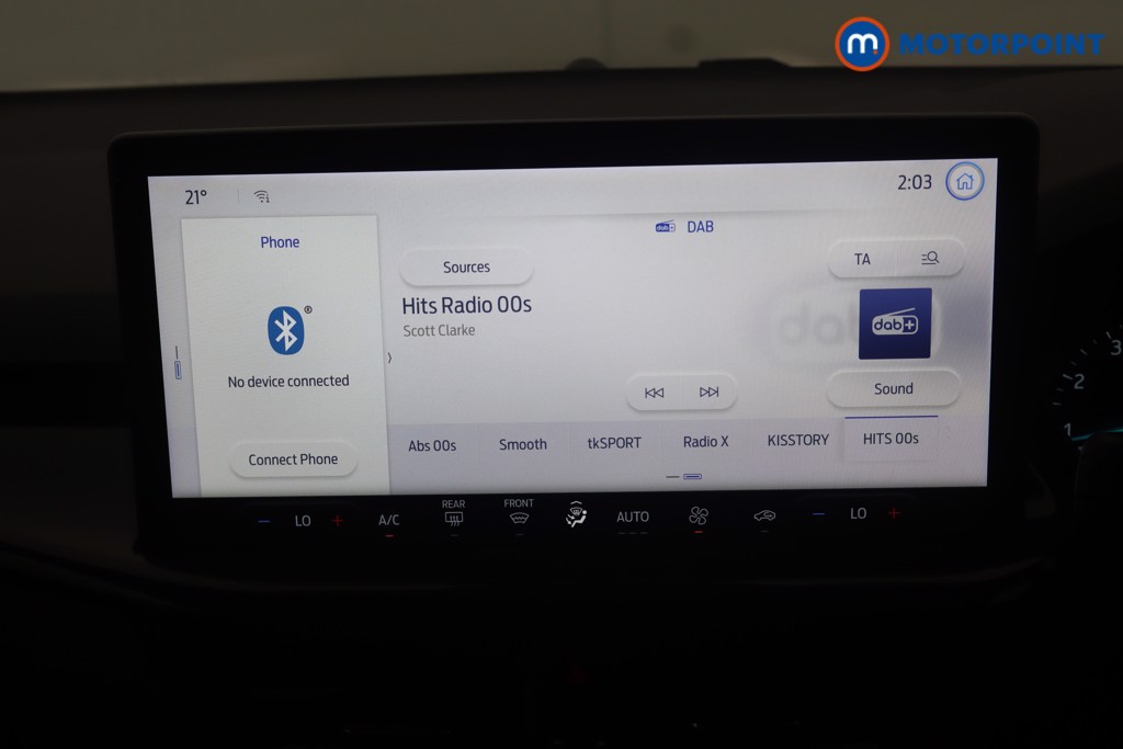 Ford Focus St-Line Manual Petrol Hatchback - Stock Number (1640778) - 3rd supplementary image