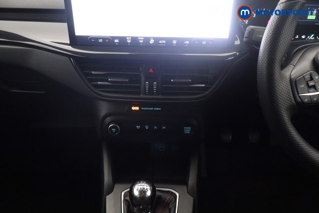 Ford Focus St-Line Manual Petrol Hatchback - Stock Number (1640778) - 4th supplementary image