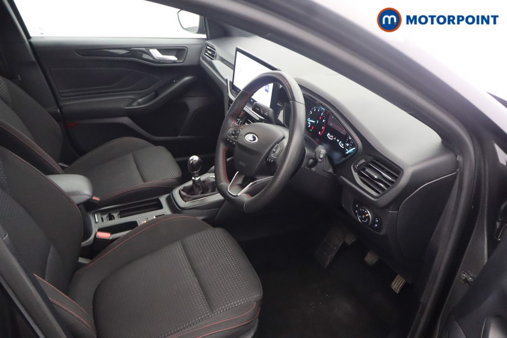 Ford Focus St-Line Manual Petrol Hatchback - Stock Number (1640778) - 11th supplementary image
