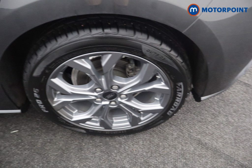 Ford Focus St-Line Manual Petrol Hatchback - Stock Number (1640778) - 32nd supplementary image
