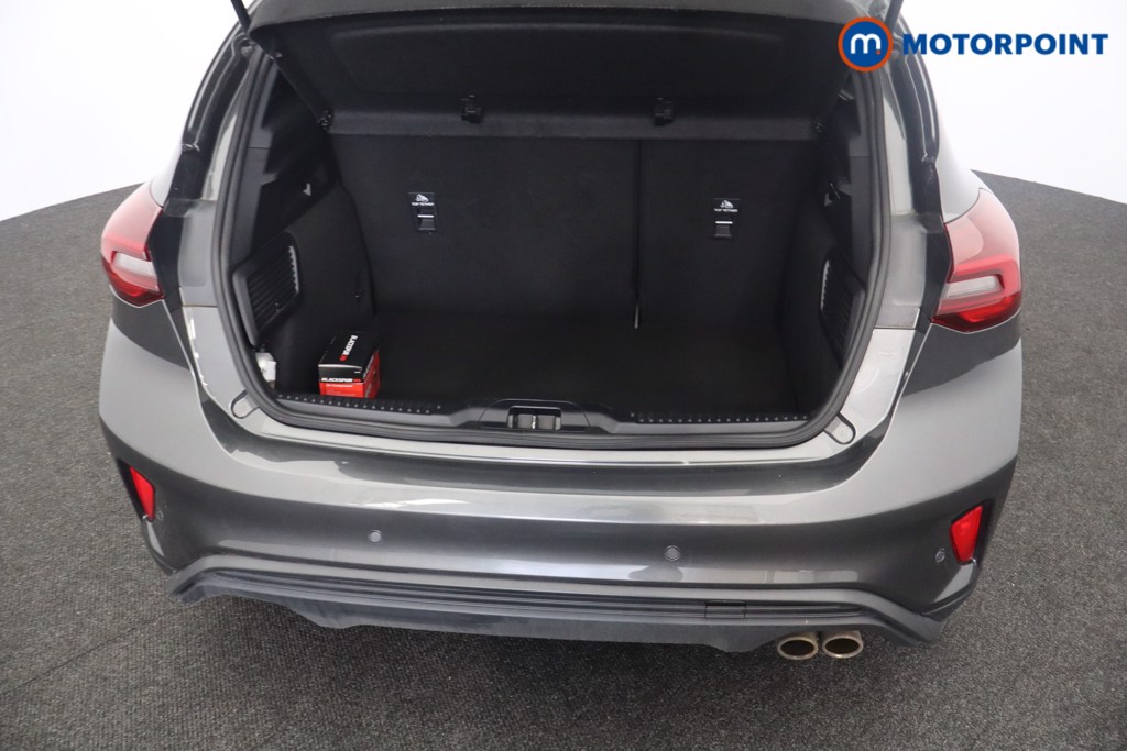 Ford Focus St-Line Manual Petrol Hatchback - Stock Number (1640778) - 42nd supplementary image