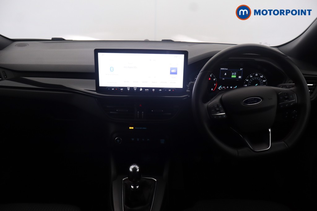 Ford Focus St-Line Manual Petrol Hatchback - Stock Number (1640778) - 1st supplementary image