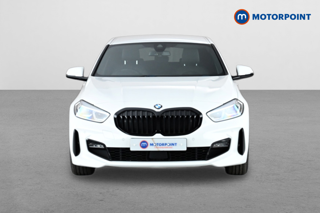 BMW 1 Series M Sport Automatic Diesel Hatchback - Stock Number (1641067) - Front bumper