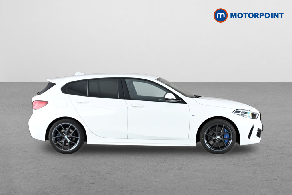 BMW 1 Series M Sport Automatic Diesel Hatchback - Stock Number (1641067) - Drivers side
