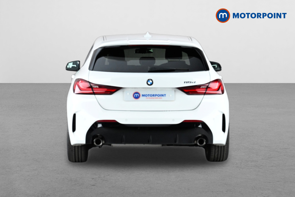 BMW 1 Series M Sport Automatic Diesel Hatchback - Stock Number (1641067) - Rear bumper