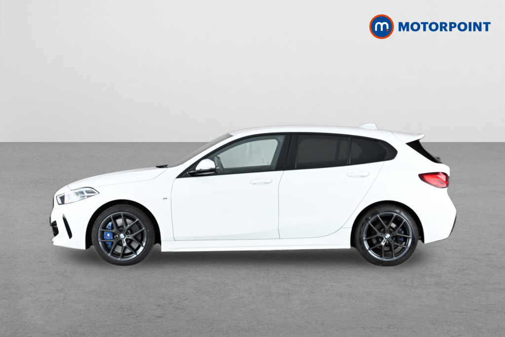 BMW 1 Series M Sport Automatic Diesel Hatchback - Stock Number (1641067) - Passenger side