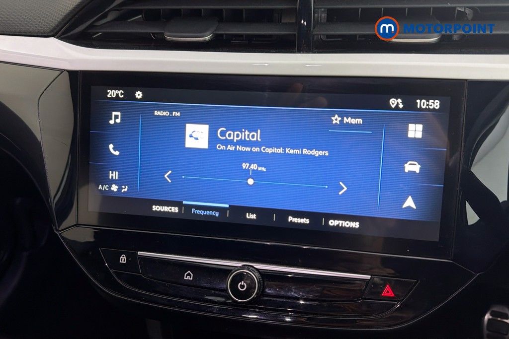 Vauxhall Corsa GS Manual Petrol Hatchback - Stock Number (1641446) - 9th supplementary image