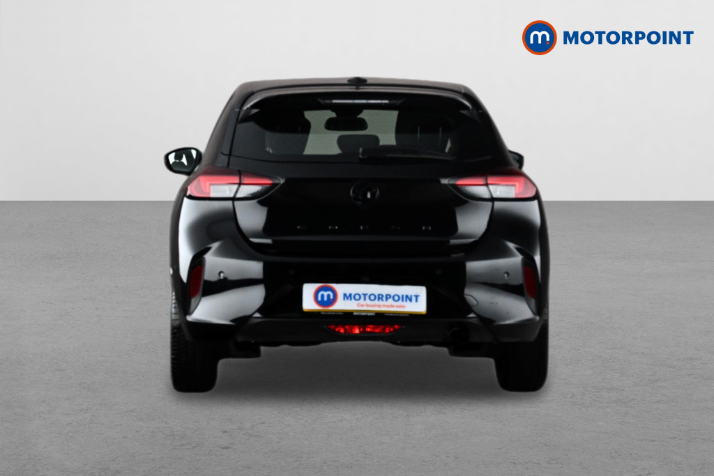 Vauxhall Corsa GS Manual Petrol Hatchback - Stock Number (1641446) - Rear bumper