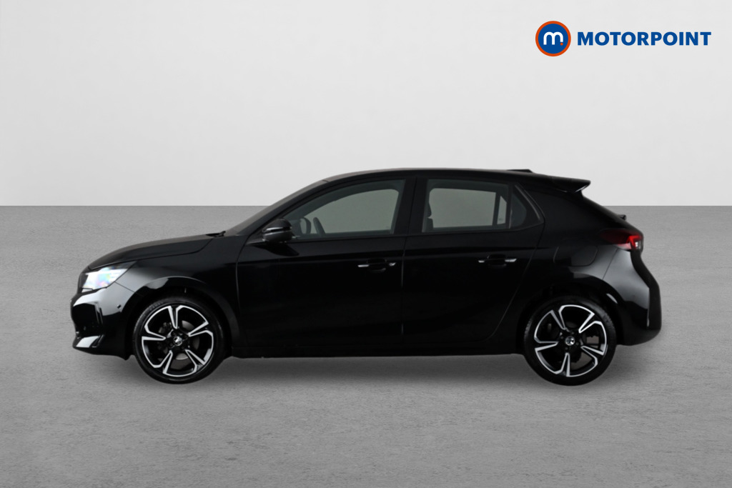 Vauxhall Corsa GS Manual Petrol Hatchback - Stock Number (1641446) - Passenger side