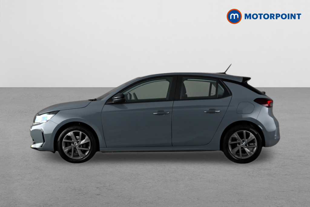 Vauxhall Corsa Design Manual Petrol Hatchback - Stock Number (1641539) - Passenger side