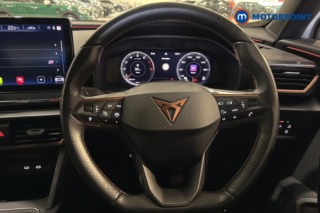 Cupra Formentor V2 Manual Petrol SUV - Stock Number (1641578) - 2nd supplementary image