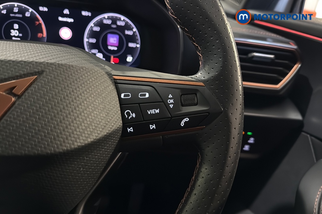 Cupra Formentor V2 Manual Petrol SUV - Stock Number (1641578) - 3rd supplementary image