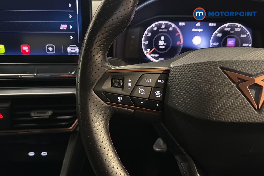 Cupra Formentor V2 Manual Petrol SUV - Stock Number (1641578) - 4th supplementary image