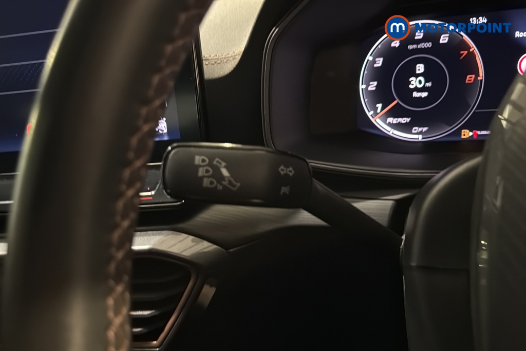 Cupra Formentor V2 Manual Petrol SUV - Stock Number (1641578) - 5th supplementary image