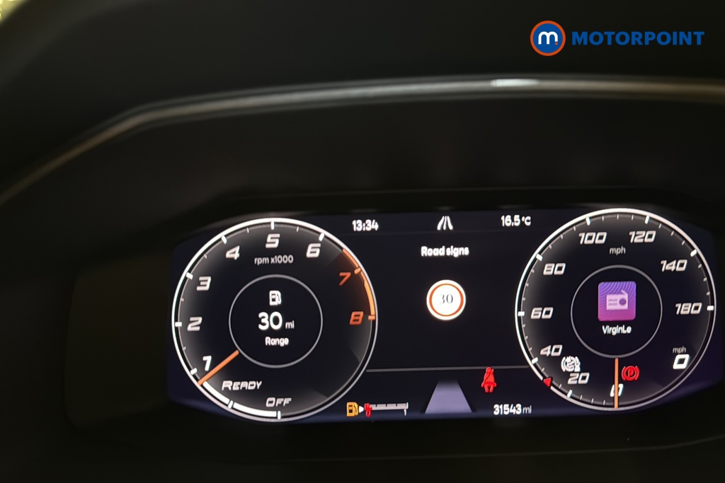 Cupra Formentor V2 Manual Petrol SUV - Stock Number (1641578) - 7th supplementary image