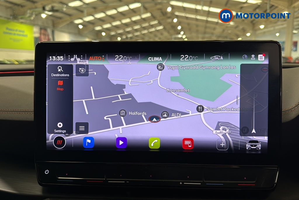 Cupra Formentor V2 Manual Petrol SUV - Stock Number (1641578) - 9th supplementary image