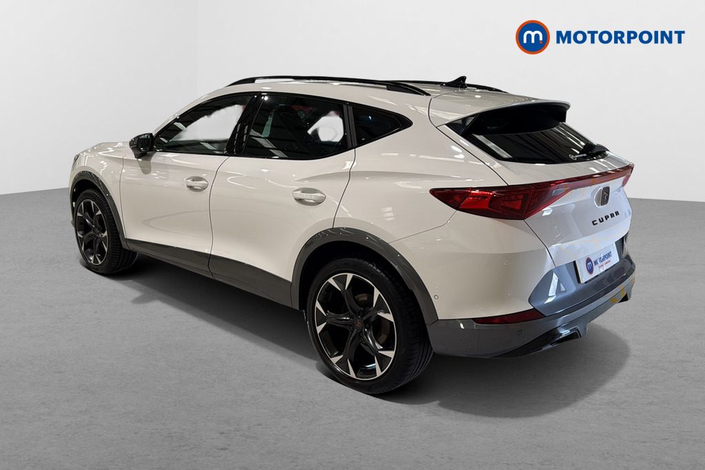 Cupra Formentor V2 Manual Petrol SUV - Stock Number (1641578) - Drivers side rear corner