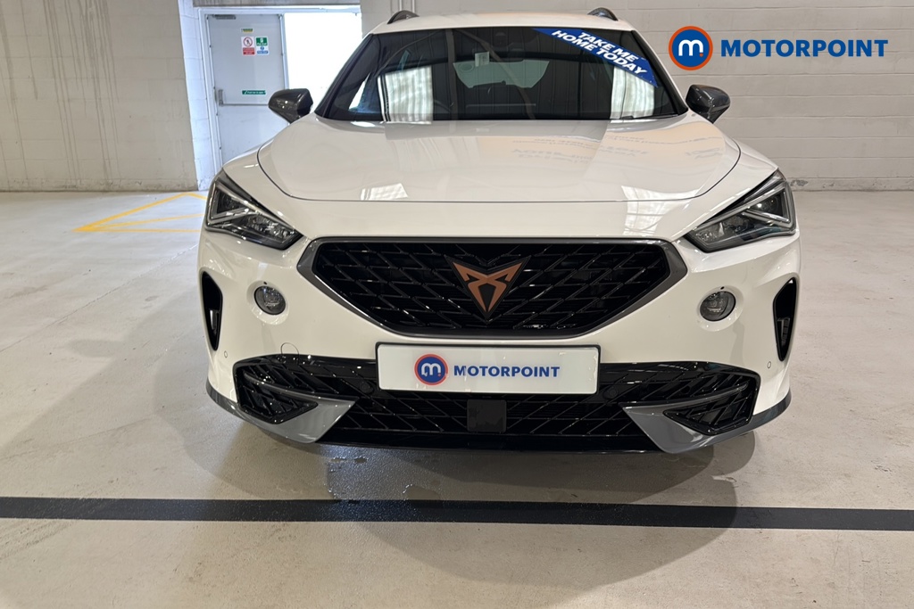Cupra Formentor V2 Manual Petrol SUV - Stock Number (1641578) - 43rd supplementary image