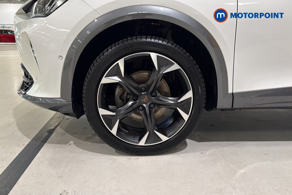 Cupra Formentor V2 Manual Petrol SUV - Stock Number (1641578) - 44th supplementary image