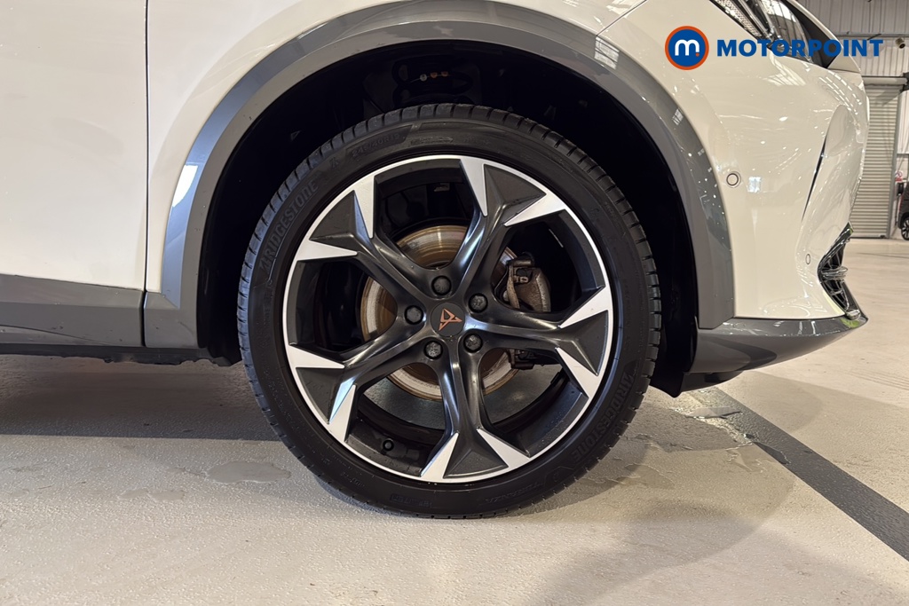 Cupra Formentor V2 Manual Petrol SUV - Stock Number (1641578) - 47th supplementary image