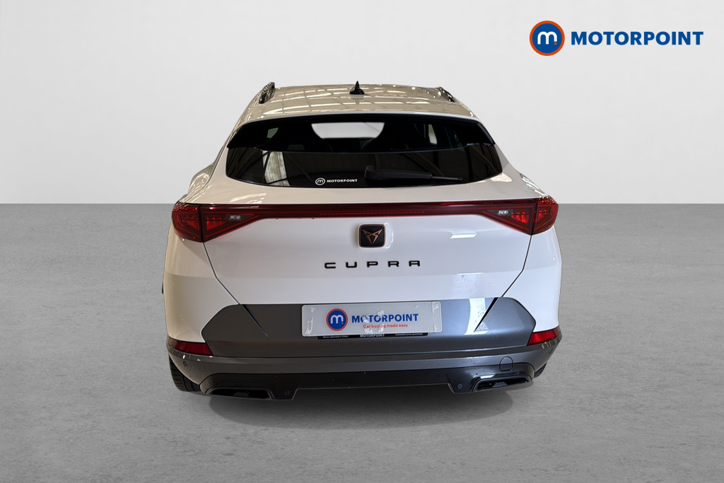 Cupra Formentor V2 Manual Petrol SUV - Stock Number (1641578) - Rear bumper
