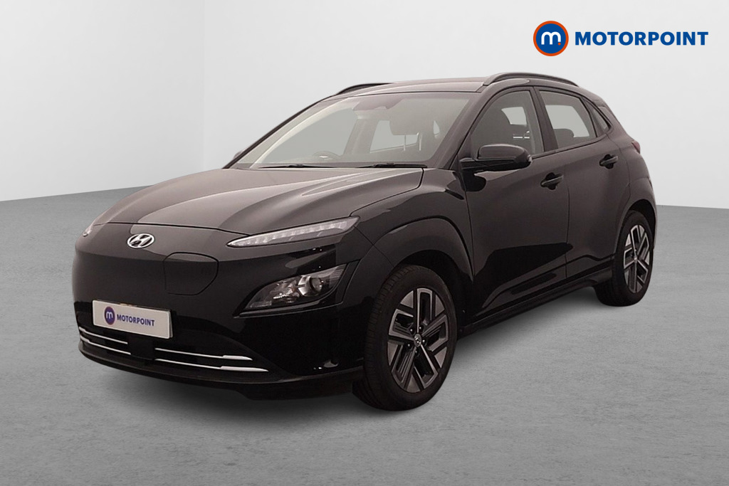 Hyundai Kona Se Connect Automatic Electric SUV - Stock Number (1641906) - Passenger side front corner
