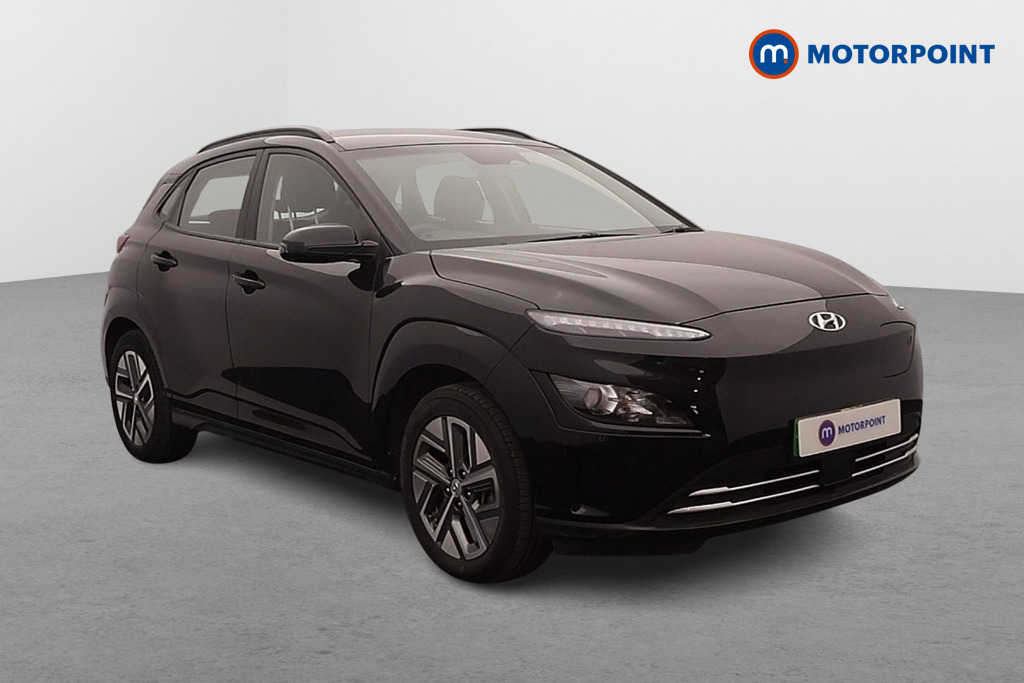 Hyundai Kona Se Connect Automatic Electric SUV - Stock Number (1641906) - Drivers side front corner