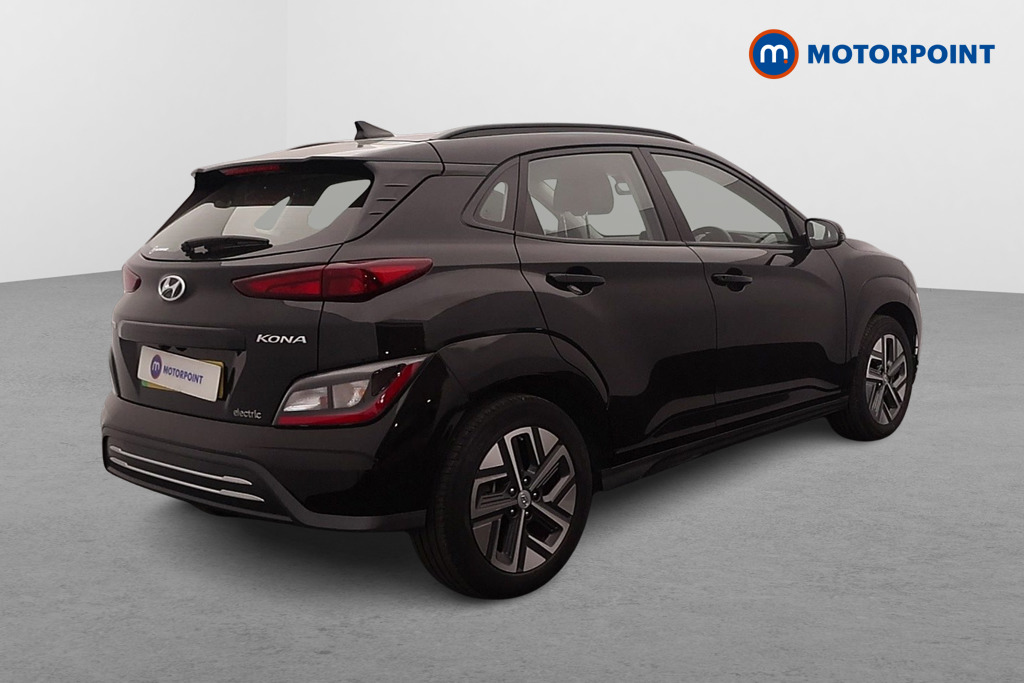 Hyundai Kona Se Connect Automatic Electric SUV - Stock Number (1641906) - Drivers side rear corner