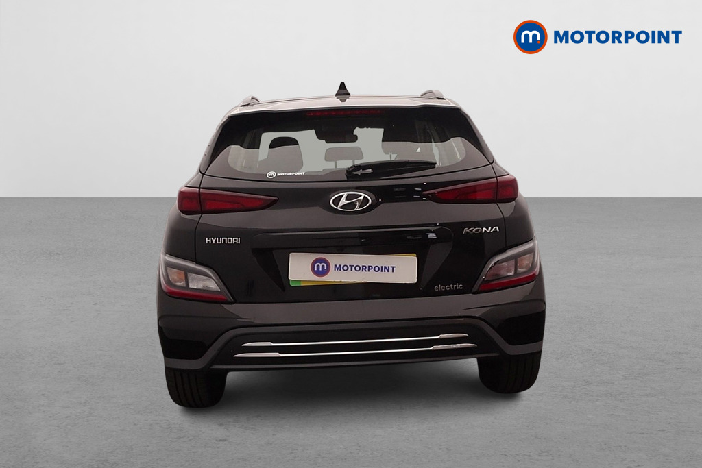 Hyundai Kona Se Connect Automatic Electric SUV - Stock Number (1641906) - Rear bumper
