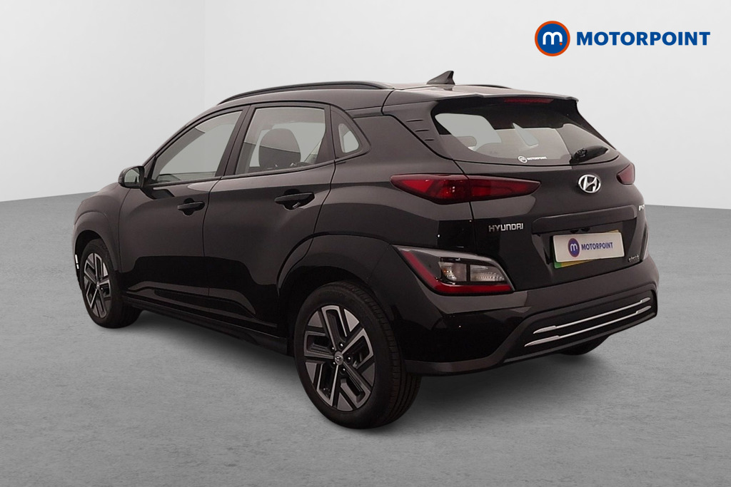 Hyundai Kona Se Connect Automatic Electric SUV - Stock Number (1641906) - Passenger side rear corner