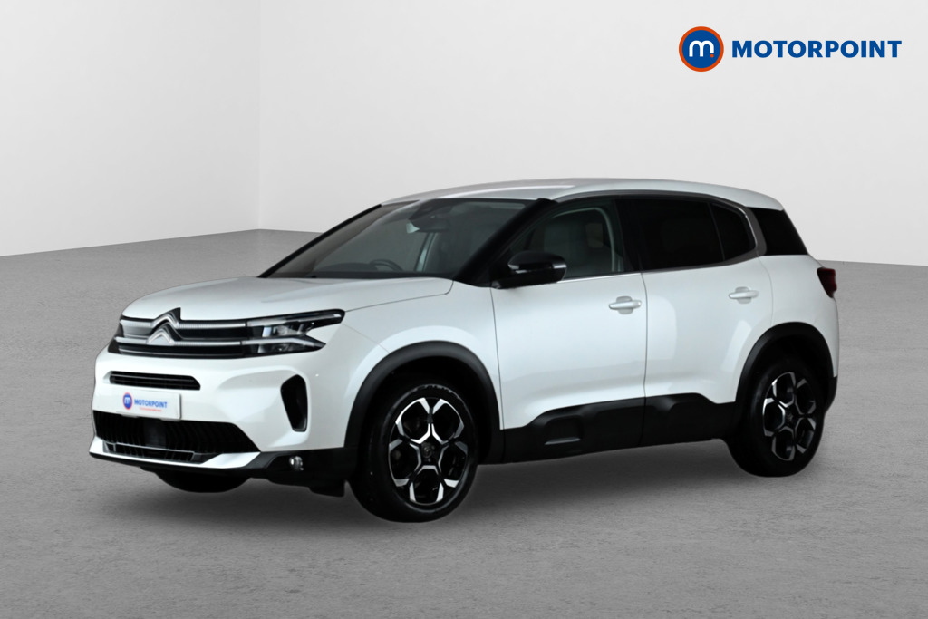 Citroen C5 Aircross Sense Plus Manual Diesel SUV - Stock Number (1641968) - Passenger side front corner