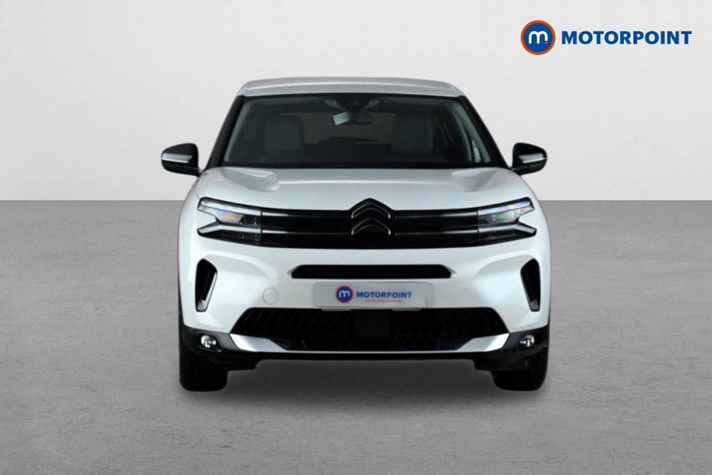 Citroen C5 Aircross Sense Plus Manual Diesel SUV - Stock Number (1641968) - Front bumper
