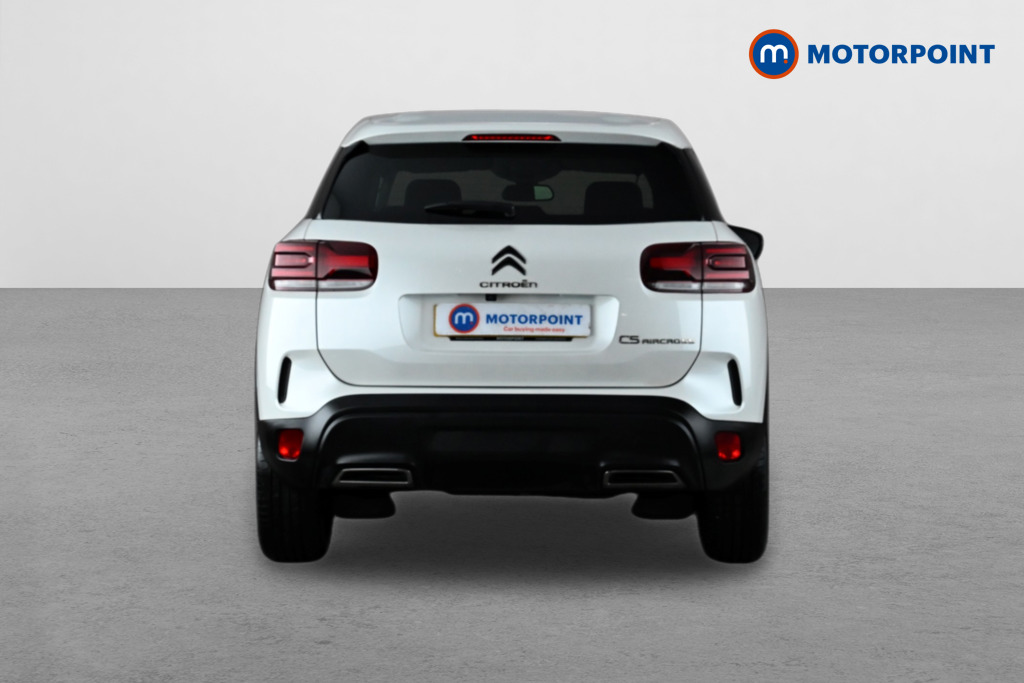 Citroen C5 Aircross Sense Plus Manual Diesel SUV - Stock Number (1641968) - Rear bumper