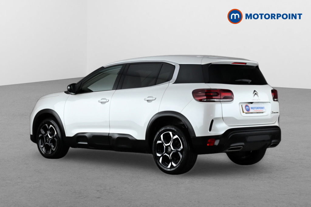 Citroen C5 Aircross Sense Plus Manual Diesel SUV - Stock Number (1641968) - Passenger side rear corner