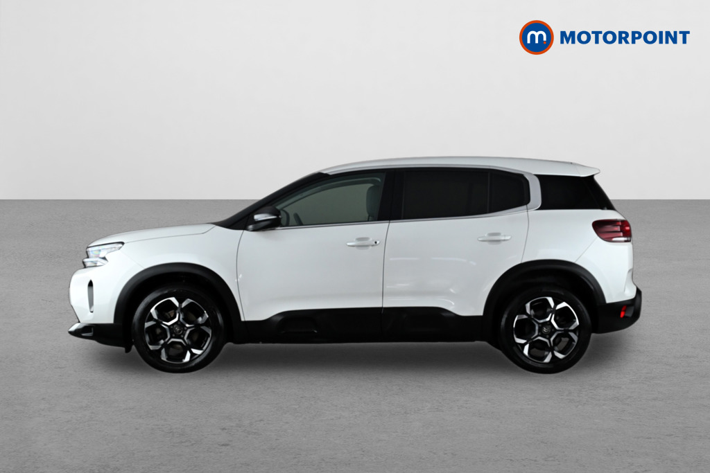 Citroen C5 Aircross Sense Plus Manual Diesel SUV - Stock Number (1641968) - Passenger side