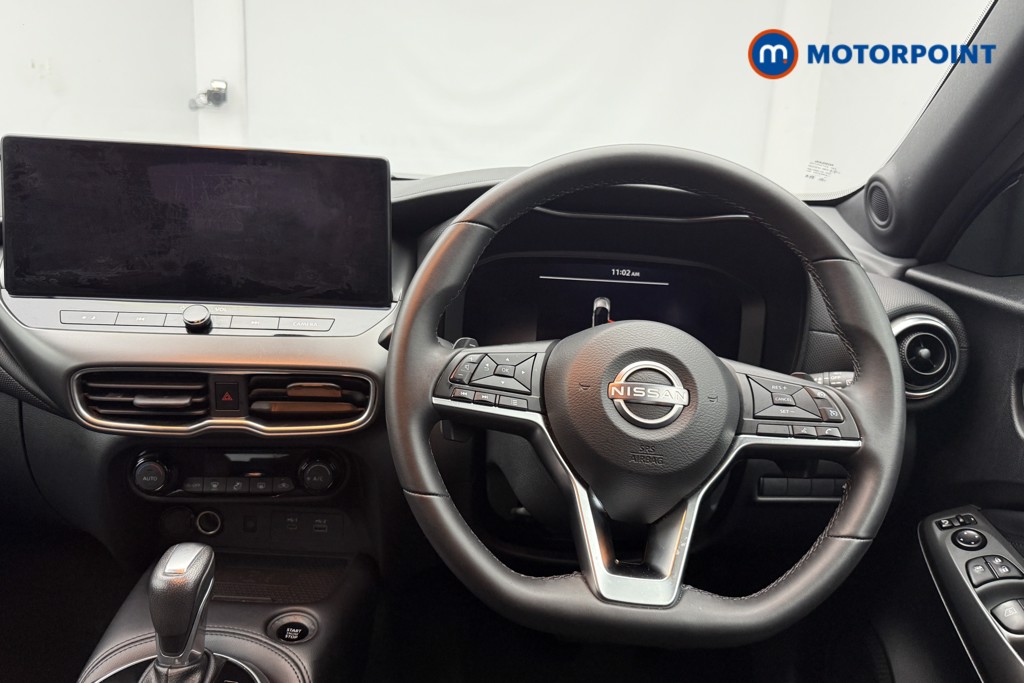 Nissan Juke N-Connecta Automatic Petrol SUV - Stock Number (1642453) - 11th supplementary image