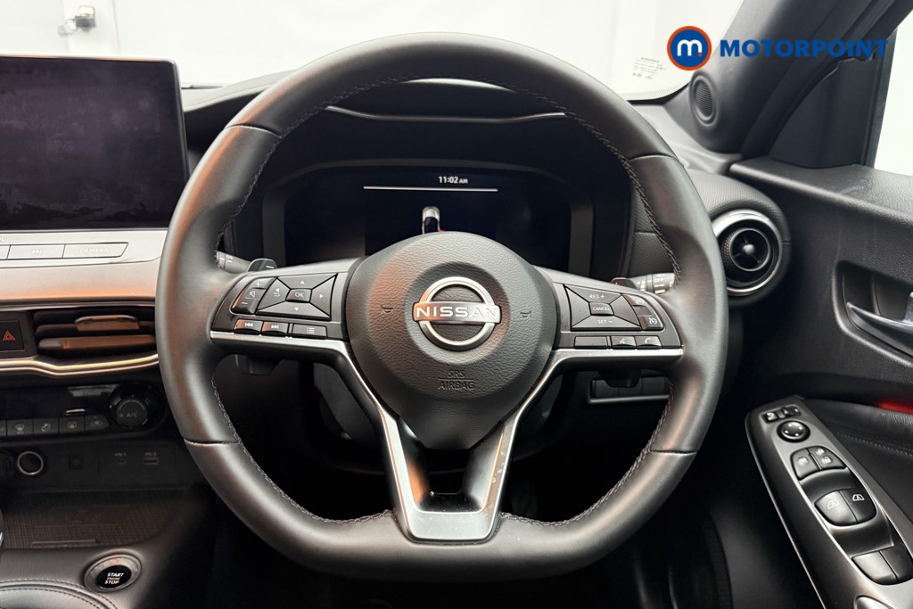 Nissan Juke N-Connecta Automatic Petrol SUV - Stock Number (1642453) - 12th supplementary image