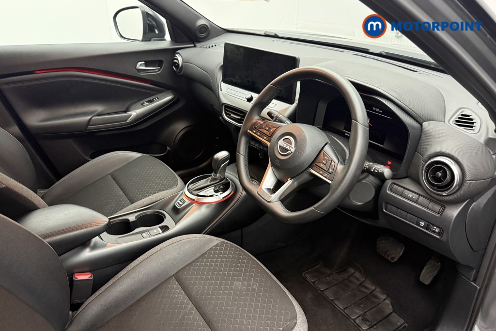 Nissan Juke N-Connecta Automatic Petrol SUV - Stock Number (1642453) - 14th supplementary image