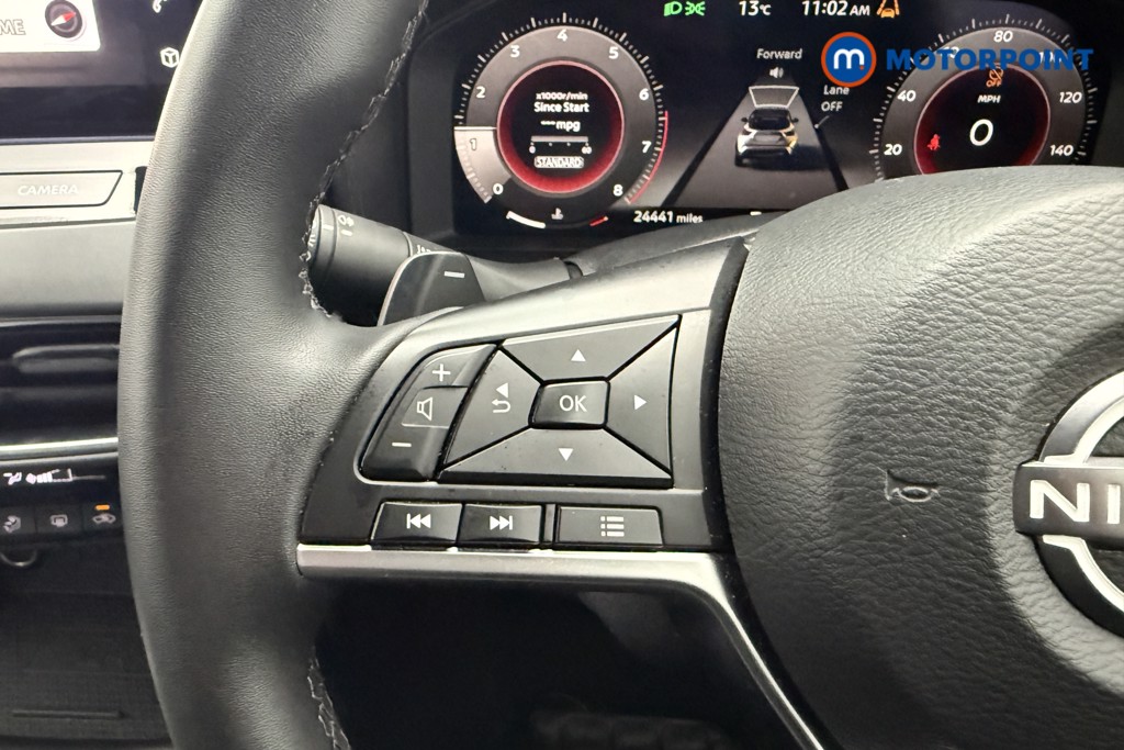 Nissan Juke N-Connecta Automatic Petrol SUV - Stock Number (1642453) - 17th supplementary image