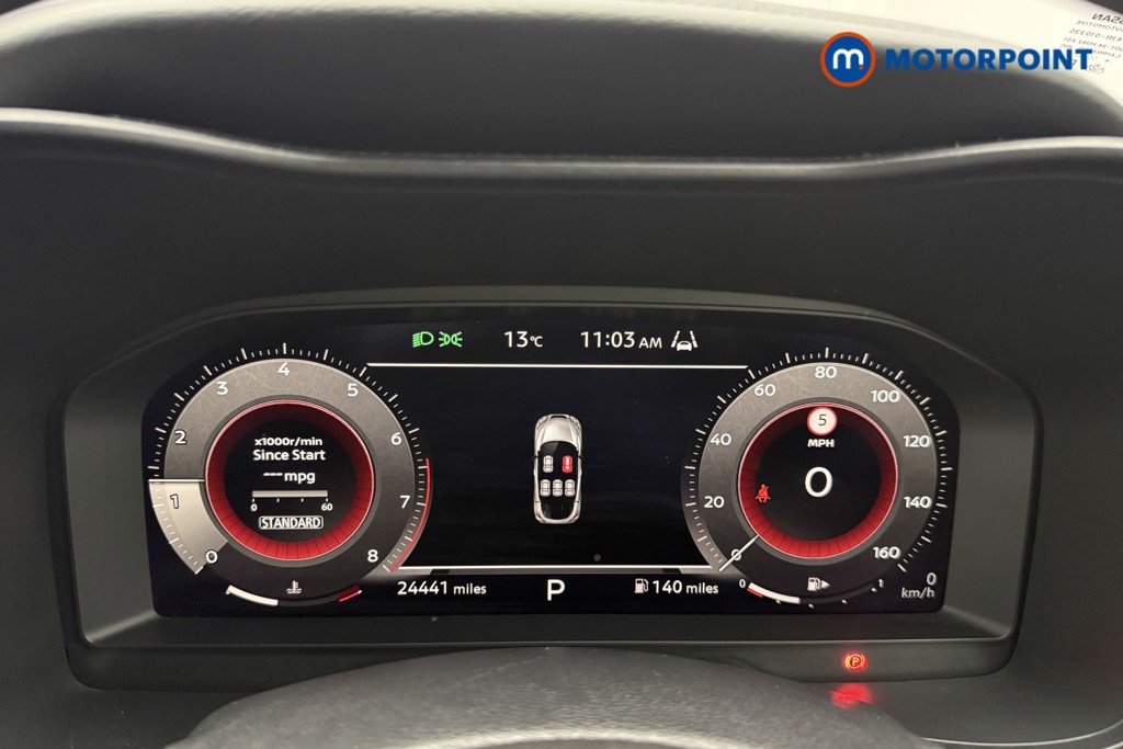 Nissan Juke N-Connecta Automatic Petrol SUV - Stock Number (1642453) - 19th supplementary image